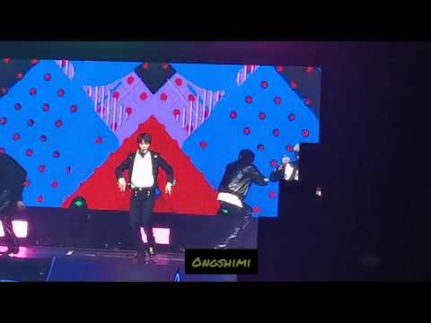 191109 KAMP 🇸🇬 2019 - NCT127 - Cherry Bomb