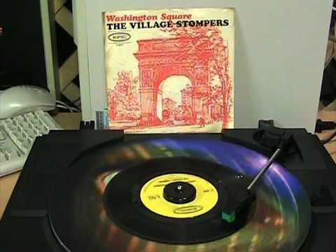 The Village Stompers - Washington Square