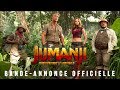 Jumanji: Welcome to the Jungle - International Trailer 3