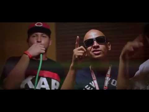 JUNKIELAND FEAT HISPANA.- HASTA EL TOPE (VIDEO OFICIAL)