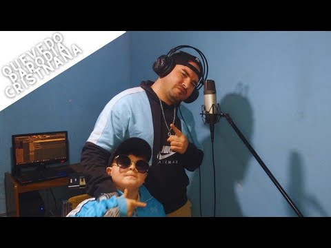 QUEVEDO || BZRP Music Sessions #52 || Versión Cristiana || Dany Ubran