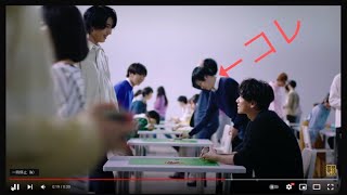 佐藤健の背景と化した男ヤナギラス、ポケカ公式CMに出演した実況者を紹介