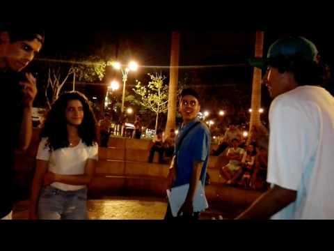 PAPALETA vs TAITA - FINAL (MODALIDAD CONQUISTAR A UNA CHICA DEL PUBLICO - POBRE y RICO)