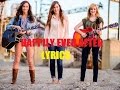 Original Song by Gardiner Sisters! - Happily Ever ...