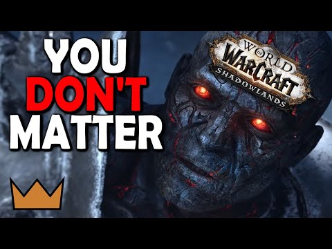 Everything WRONG with Shadowlands Story (First Impressions)