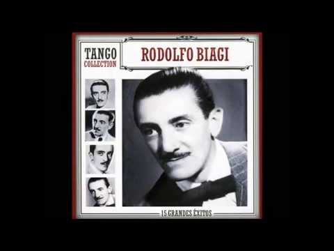Rodolfo Biagi y su Orquesta Típica, Andrés Falgás - Dichas Que Vivi (vals 1939)