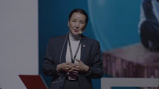 How Social Media Steals Your Future | Dagiimaa D | TEDxECL