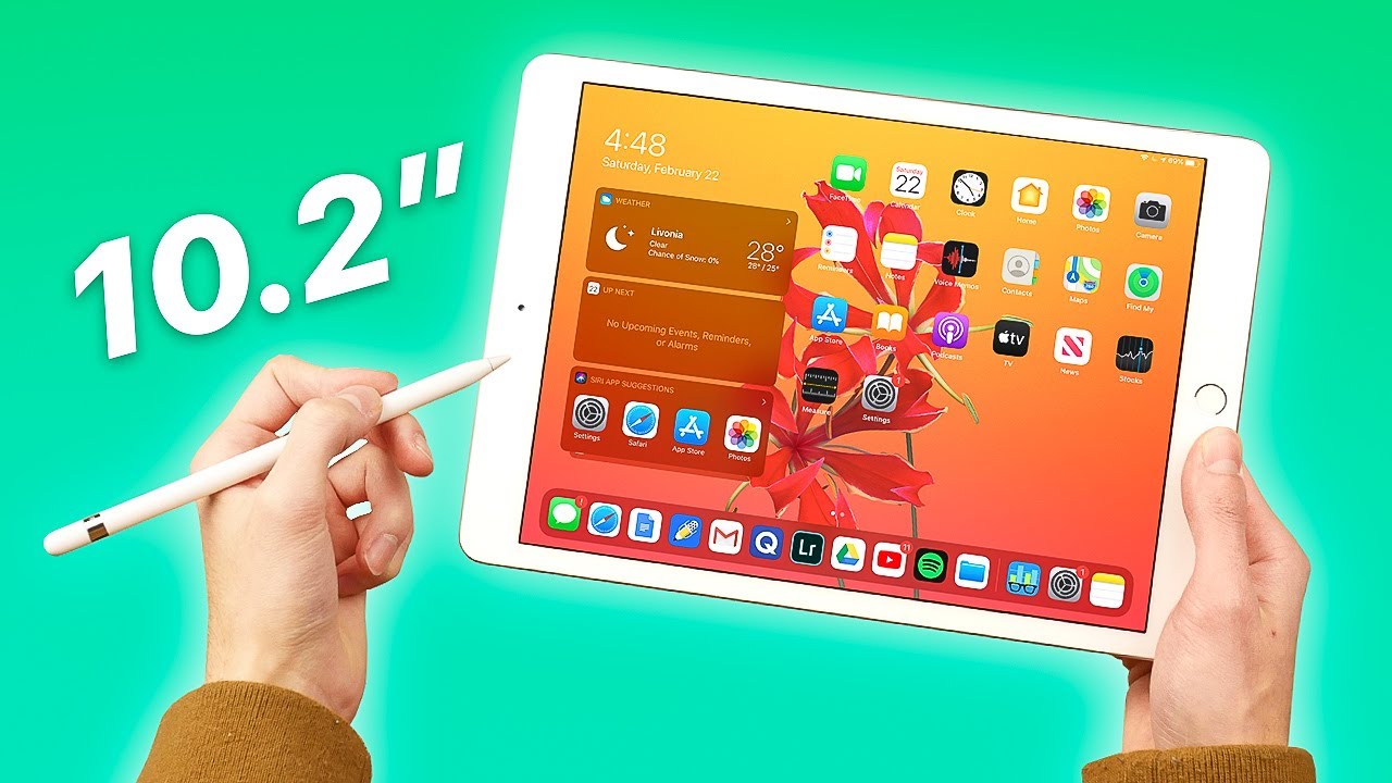 7 Reasons iPad 7th Generation is The Way To Go! (10.2" + iPadOS)