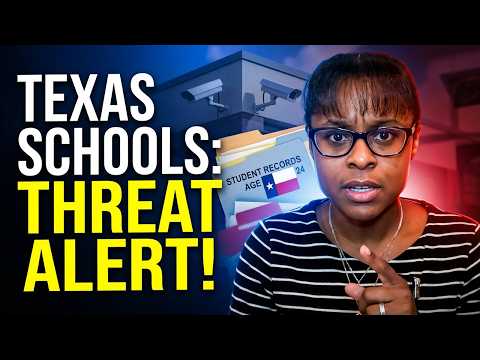 YouTube thumbnail for Who Decides a Student Is a Threat?