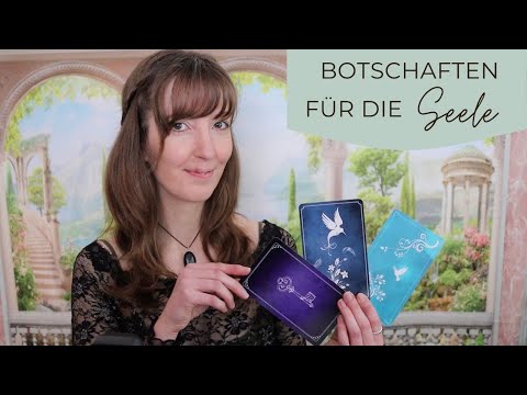 Balsam für die Seele 🧡 Diese Botschaften sind für dich bestimmt 🧡 zeitloses Auswahlorakel
