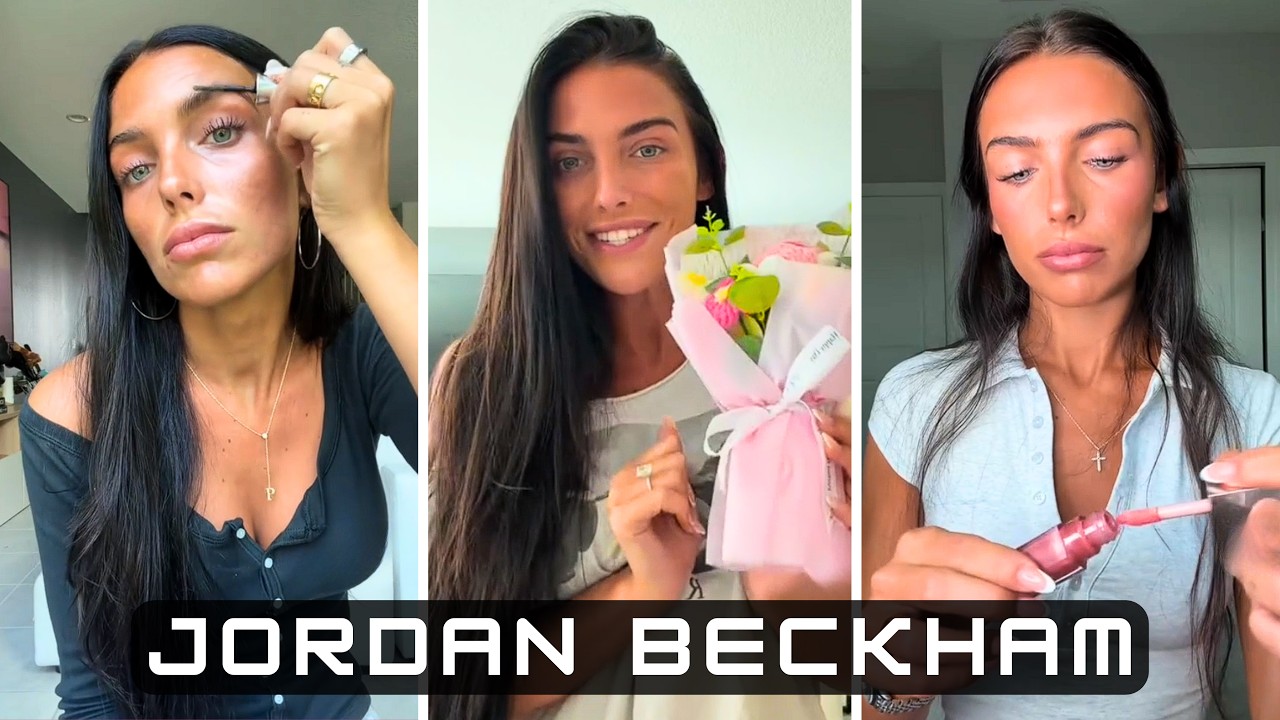 Jordan Beckham’s Best TikToks Compilation ✨