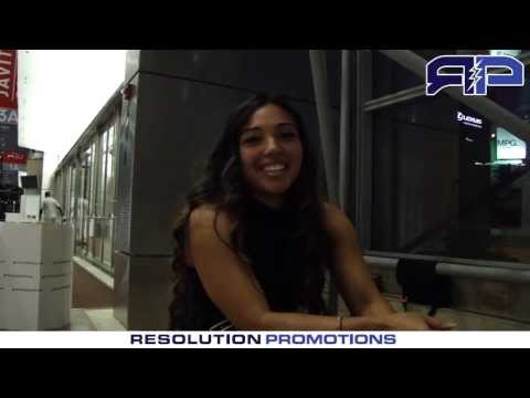 Resolution Promotions: Olivia Negron Auditions for The Voice