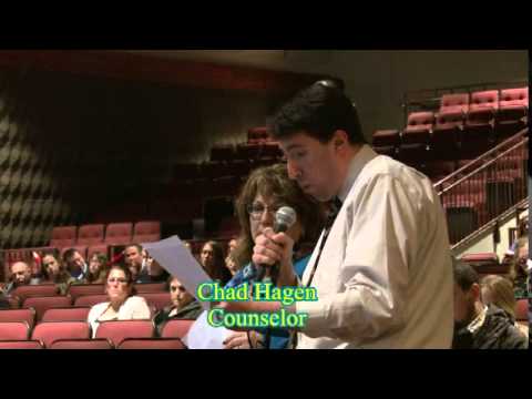 Teachers and parents upset over proposed cuts in the Elba School district