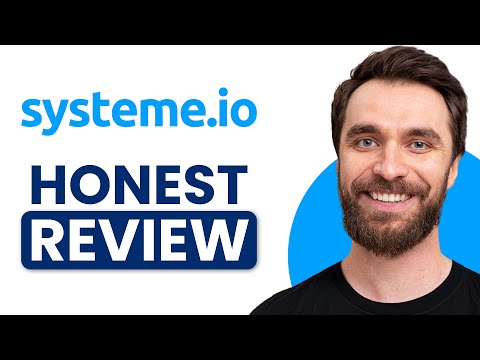 Systeme.io Honest Review 2025 – Pros, Cons & Pricing Compared!