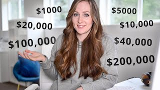 How much can you *realistically* expect to earn in year one?
