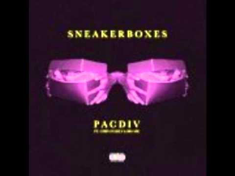 Pac Div feat. Chip Gnarly & Big Sik - Sneakerboxes