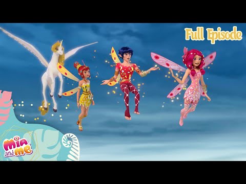 Zealanding - Mia and me - Full Episode 2 - Season 4🦄🌈