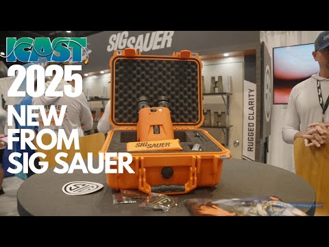 Sig Sauer OSCAR8 Spotting Scope - Unboxing and Overview
