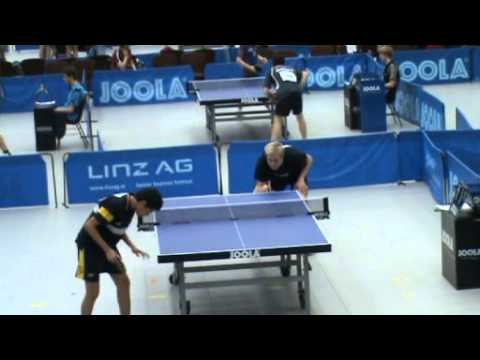 110424 Linz, JBS, Mads Larsen - Yordi Jason Ramos