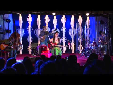 ROSSANA TADDEI - "Poder Sonreír" (HD) // Autores en Vivo // Ciclo 2