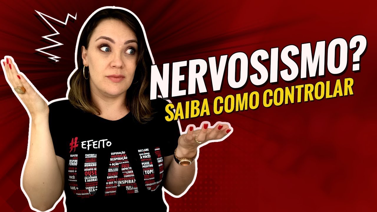 Como Vencer o NERVOSISMO ao Falar em Público