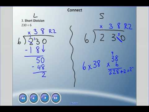 Mr. Hardy Teaches: Gr 4 Math - Unit 3-Lesson 7: Dividing a 3-Digit Number by a 1-Digit Number