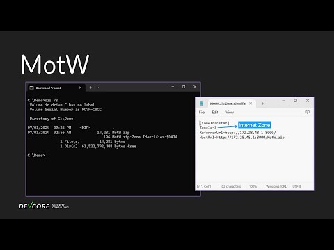 Video Thumbnail: 38C3 - From Convenience to Contagion: The Libarchive Vulnerabilities Lurking in Windows 11