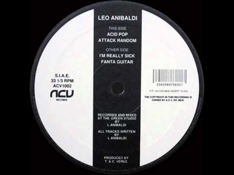 Leo Anibaldi - Acid Pop