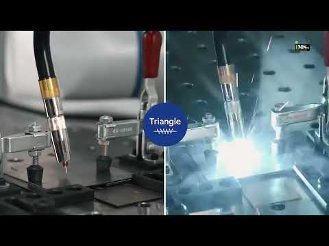 Dobot | CR collaborative robotics welding application 