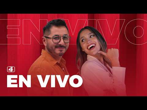CANAL 4 EN VIVO - Canal 4 Noticias 2° Edicion - 24/04/2026
