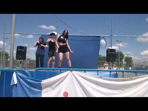 Tohru, Rec & Amu M-TASS - Miss you (Tiny G) - I Jornadas del Manga Écija