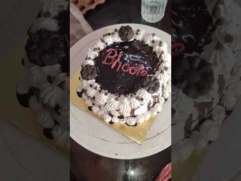1 pound chokolate cake🎂 #everyone #cake #share #food #highlights #cakedecorating #subscribe #video