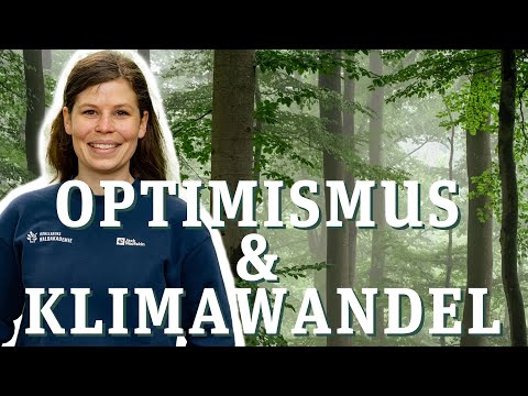 Optimismus in Zeiten des Klimawandels