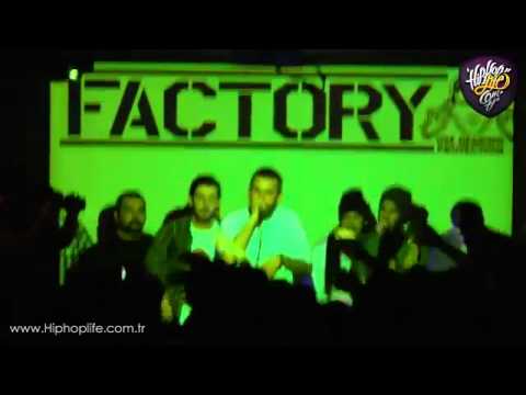 Merdiven Cru (2. Bölüm) - Merdiven Lansman Konseri