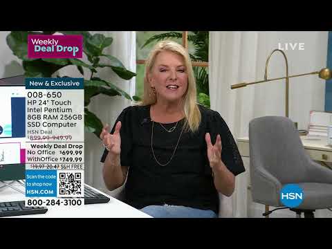 HSN | HP Electronics 04.11.2023 - 10 PM