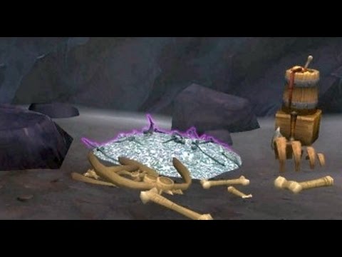 WOW - Location of Goren Leftovers