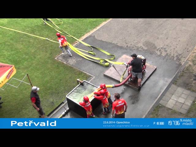 Petřvald 1-Petřvald, 22. 06. 2014