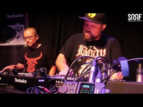 D-Styles & DJ EPROM #1 | SAMPLE MUSIC FESTIVAL 2023 | Berlin