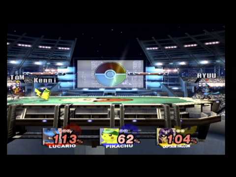 SSBB: The One Star Pokémon