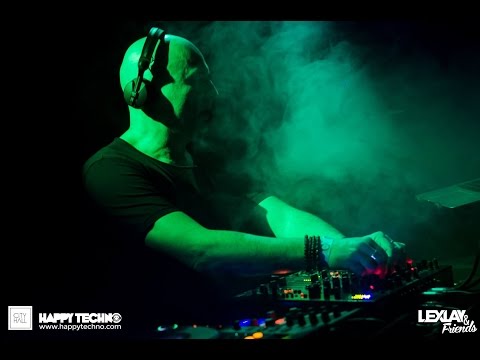 Stefano Noferini @ Happy Techno - City Hall (Barcelona / Spain) - 27.03.2016