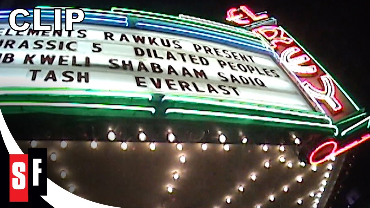 Where We're From: Rise Of L.A. Underground Hip Hop (2021) - Clip: El Rey Writing (HD)