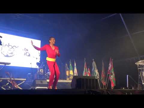 Passista Masculino - Thiago Lisboa (Trepa No Coqueiro) @ Globos do Samba 2019 - Samba Com Vida 2019