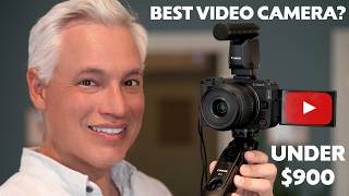 ULTIMATE Budget Video Camera: Canon R50V Review!