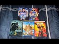 Quintuple Feature DVD Opening 16