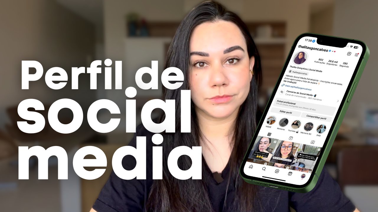Como deve ser o perfil profissional do Social Media?