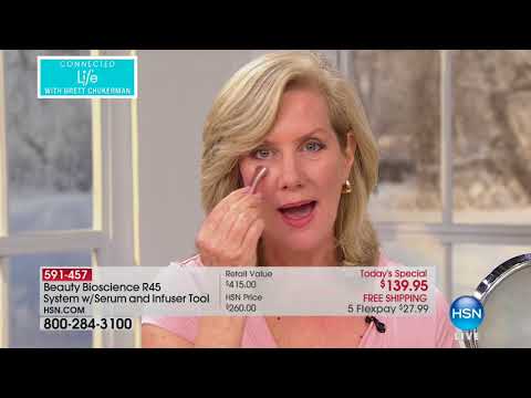 HSN | Connected Life with Brett Chukerman 12.20.2017 - 08 PM