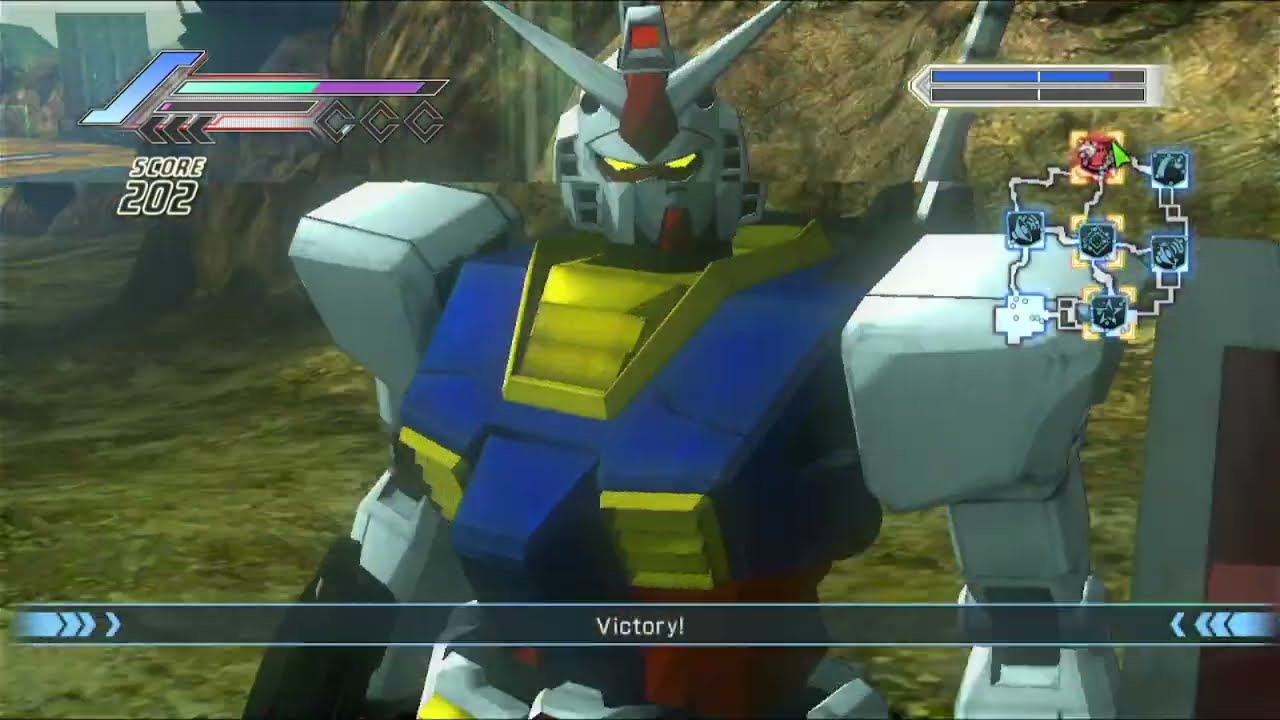 Dynasty Warriors: Gundam 3 • CIB trailer