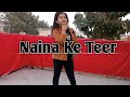 Naina Ke Teer Dance Video L Renuka Panwar Vikram Pannu L Haryanvi Dance L Aashi Dixit Dance