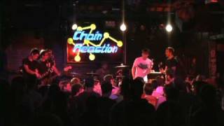 Polar Bear Club "Most Miserable Life" (Live at Chain Reaction 5.05.09)