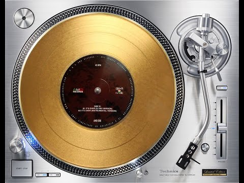 TQ - IT'S OVER (DJ MIX VERSION) (℗2019 / ©2021)